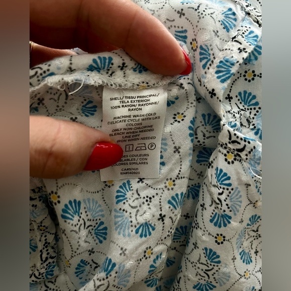 Loft blouse, Size SP - Picture 7 of 7